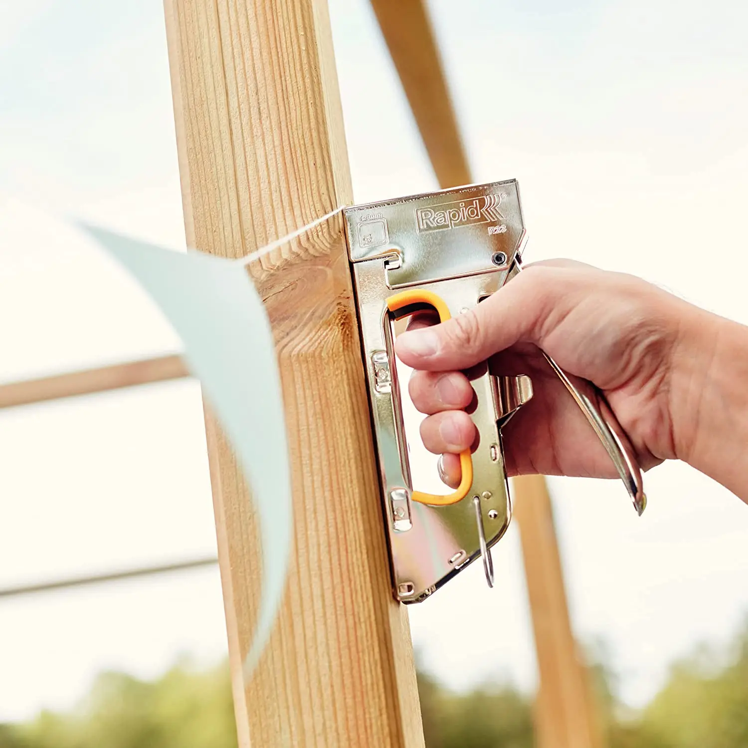 Ручной степлер