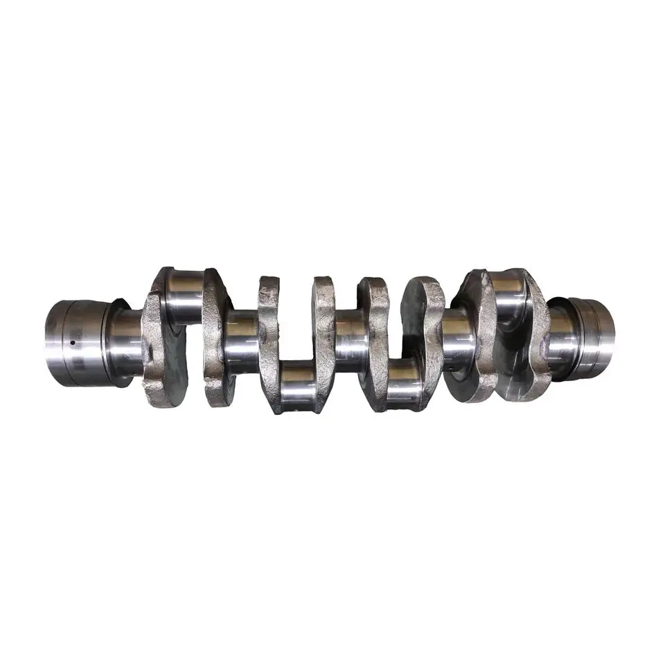 ばぶりん（4点） Brand New 6wg1 Crankshaft 1-12310675-1 1123106751 for Isuzu