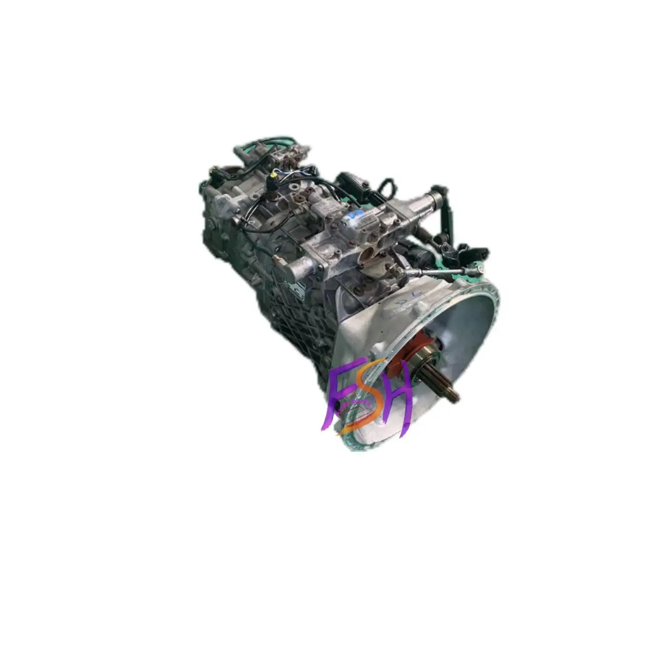 เกียร์ 4*2 ใช้แล้ว D6 เกียร์มือสอง เหมาะสำหรับเครื่องยนต์ D6