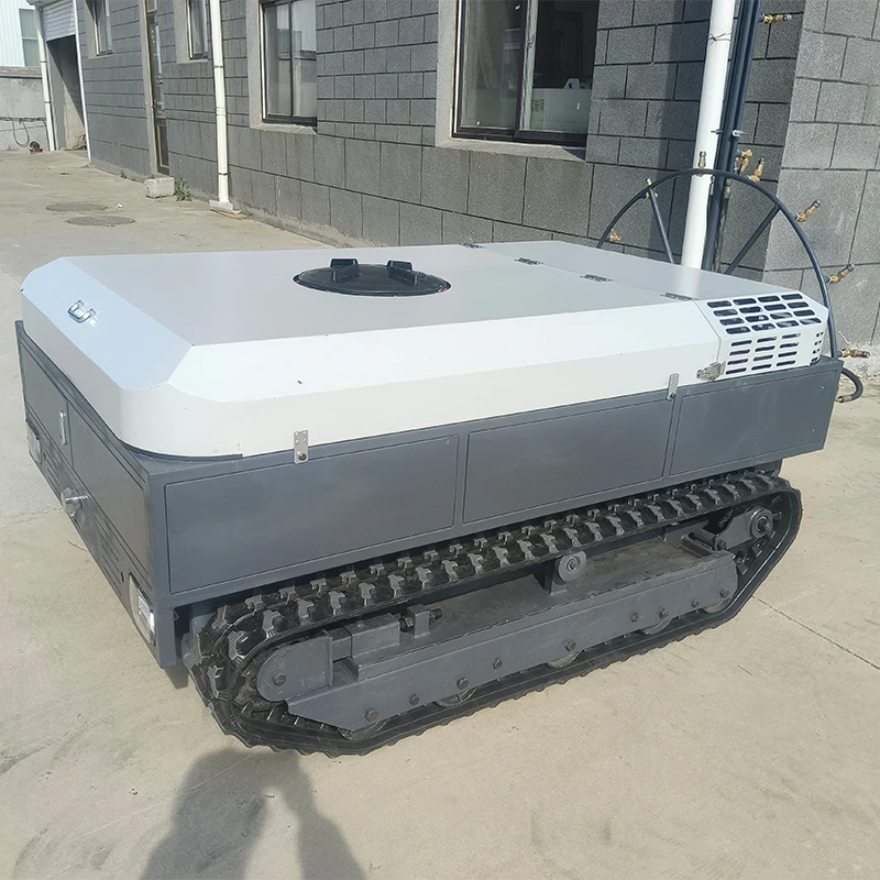 New Design Small Automatic Farm Drone Sprayer Agriculture GPS Controlled Robotic Sprayer Farming