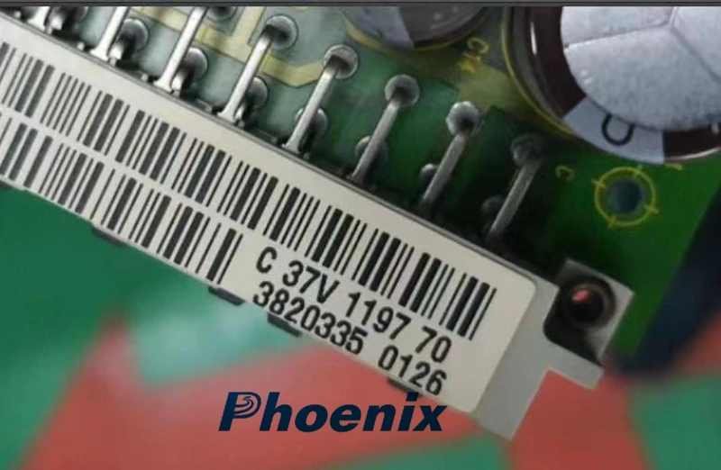 Control Card RL Circuit Board   C37V119770 Flat Module   Original Used Electric Card for Roland 700 Roland 200 and Roland 600