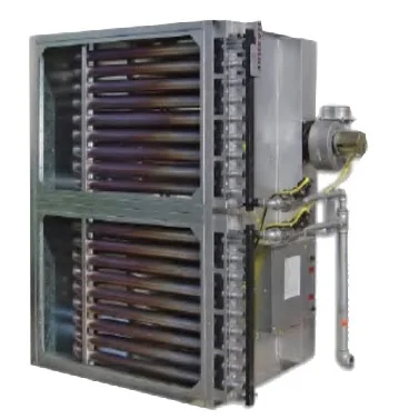 Air Handling Unit, 5500m3, R410A - detail 26