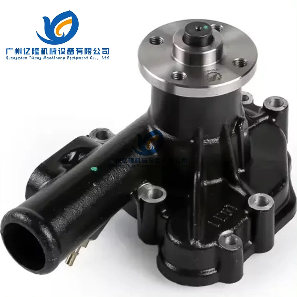 Wholesale Excavator New 4TNV94L 4TNV98 Engine Excavator Forklift Water Pump 129907-42000 Pompe a Eau