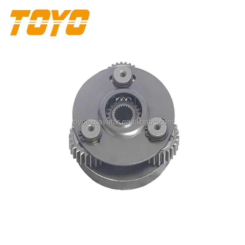 ZX120 Swing Excavator 2nd Carrier Assy with Sun Gear 2052853