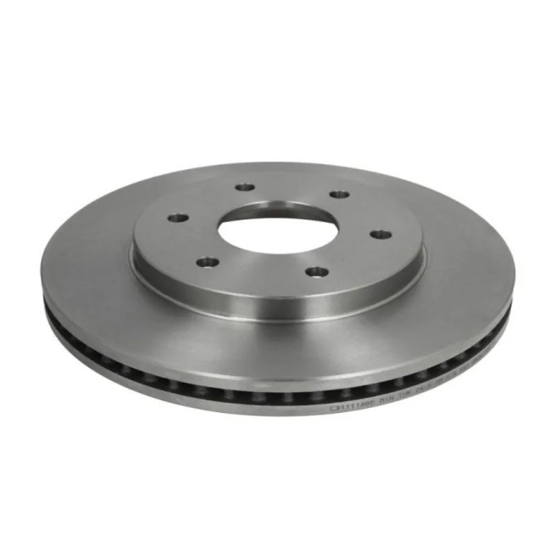 Auto Front Brake Disc Rotor Vented 40206-ZC00B 40206-7S000 for