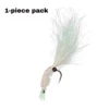 Fantasy Color Ice Silk Shrimp