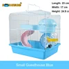 Small Guesthouse Blue