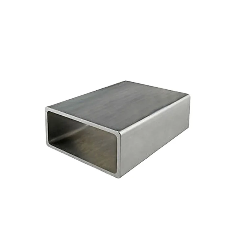 China Top FENGMEI Brand 6000 Series Mill Finished Extruded Aluminium Box Section Custom Sizes