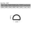 Black-C007-25mm
