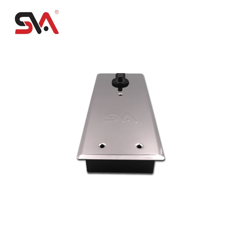 SVA-T68 аксессуары для стеклянной двери шарнир весны пола офиса