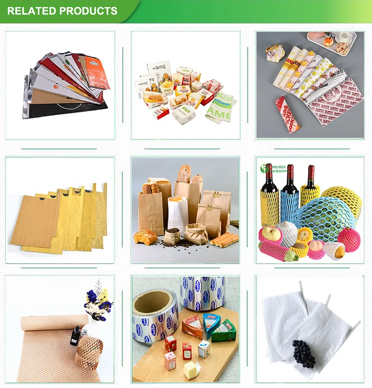 Paper Related products