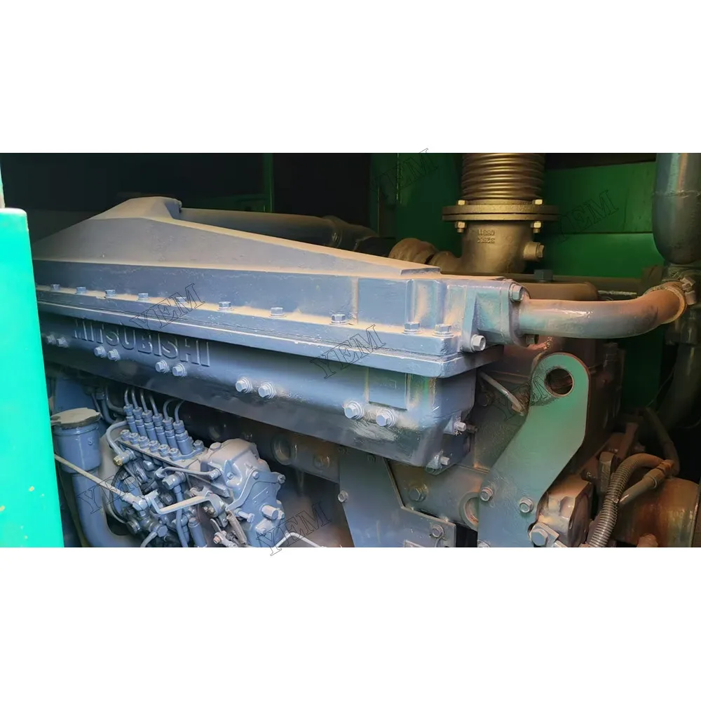 35C30-13100 Side Cover Assembly for S6A2 Heavy Equipment Engine Parts