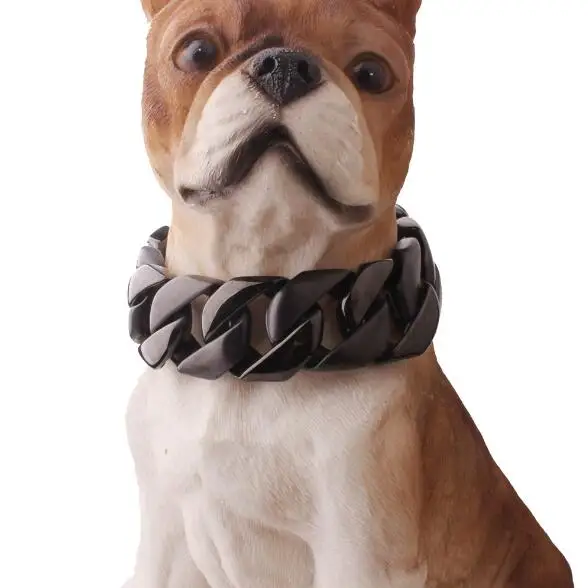 handsome dog collars