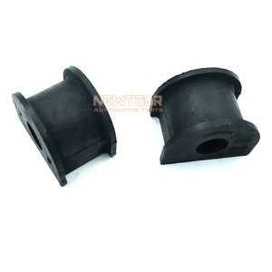 Repuestos Automotive Parts Car Accessories Rear Suspension Stabilizer Rod Bushing for Mg550 Mg6 Parts