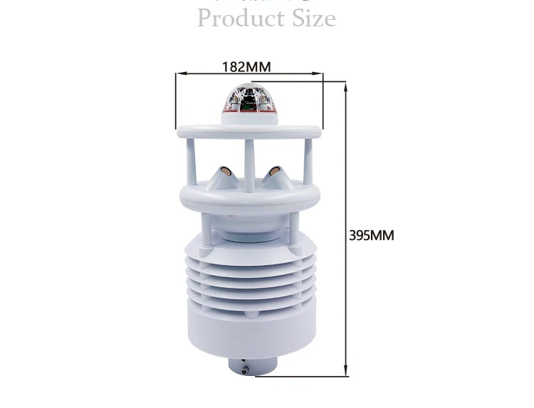 HCD6820 Outdoor pm2.5 monitor environment dust sensor pm2.5 air pollution detector sensors for particulate matter supplier