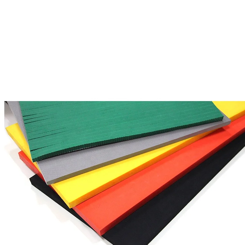 Ejection Rubber for Die Cutting Machine