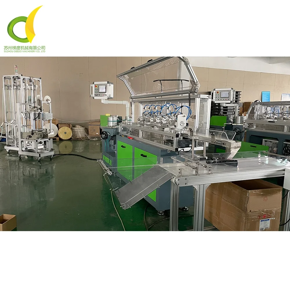 Fully Automatic Paper Straw Makingmachines  Plastic Straw Machine by Shinestraw