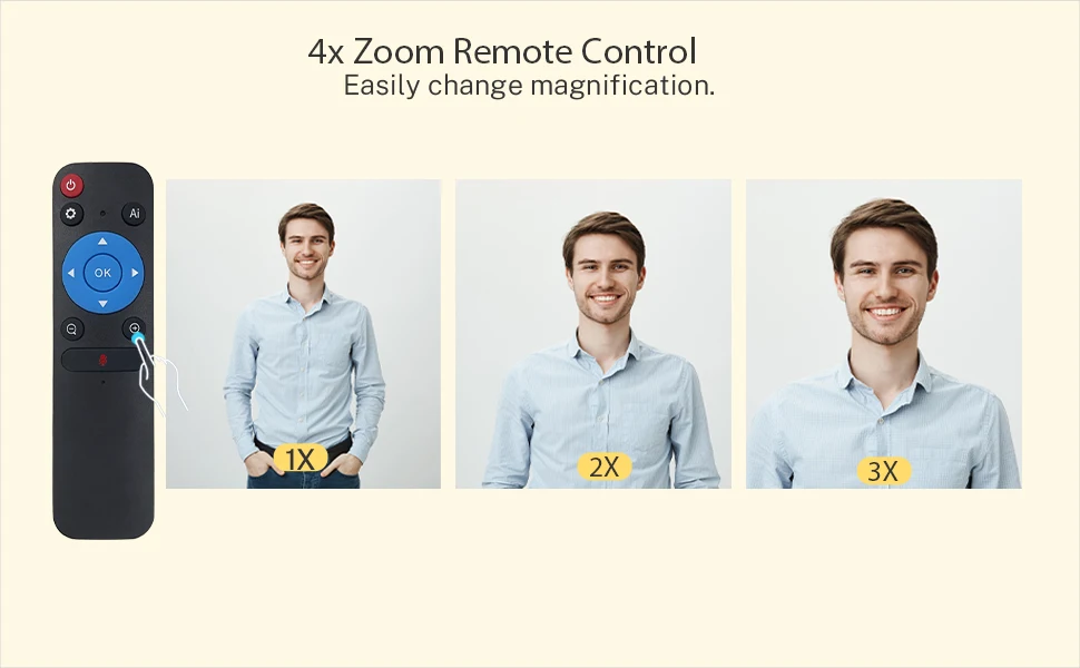 AI Two-axis Gimbal Web Cam 4K 2K 1080P Meeting Camera Wide Angle 360 ...