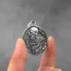 Silver Single Pendant Without Chain