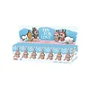 Pin's Labubu V4 Série Amour (N-Z) 14 Boîtes/Ensemble