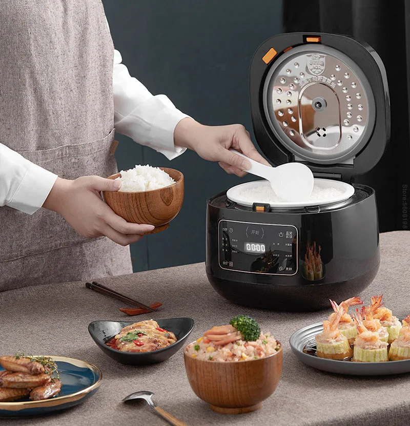 XIAOMI - QCOOKER Ovens Multifunctional household electric oven mini ki –  SOLOPICK