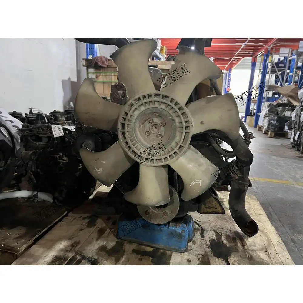 S4F Complete Diesel Engine Assy for Mitsubishi 2
