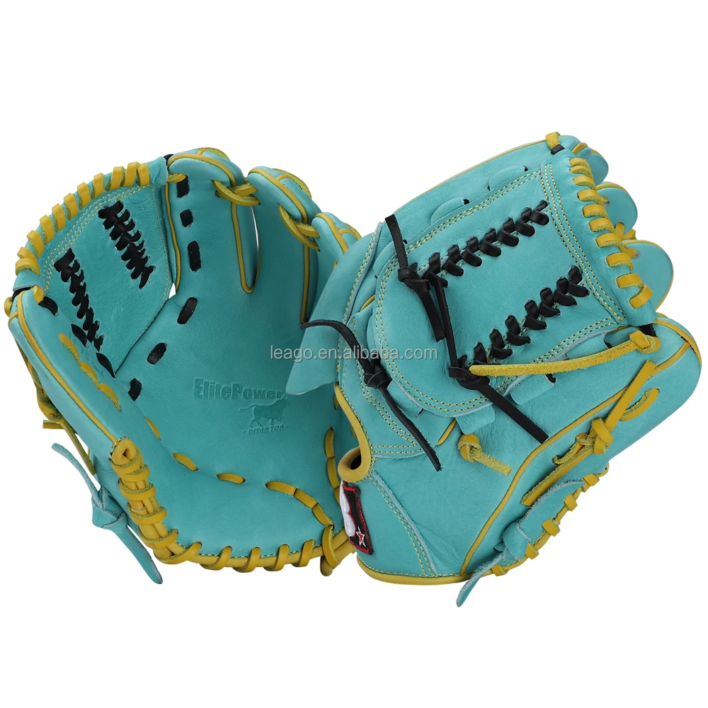Guante De Beisbol Guantes De Beisbol Pitcher Baseball Gloves Softball