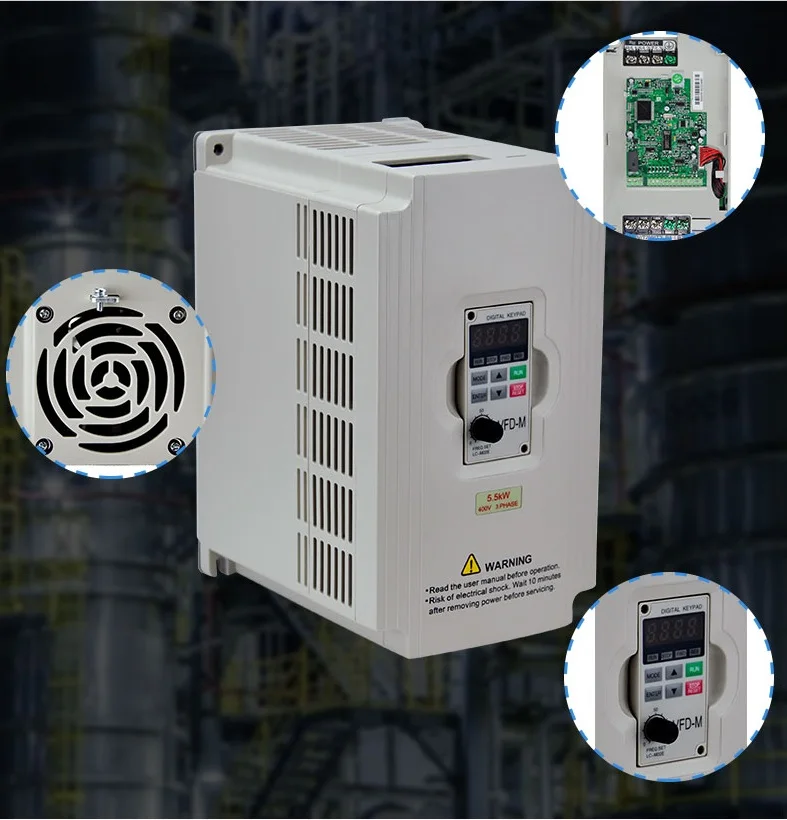 High Performance Frequency Converter 220v 60hz To 50hz High Performance Frequency Converter 220v 60hz To 50hz