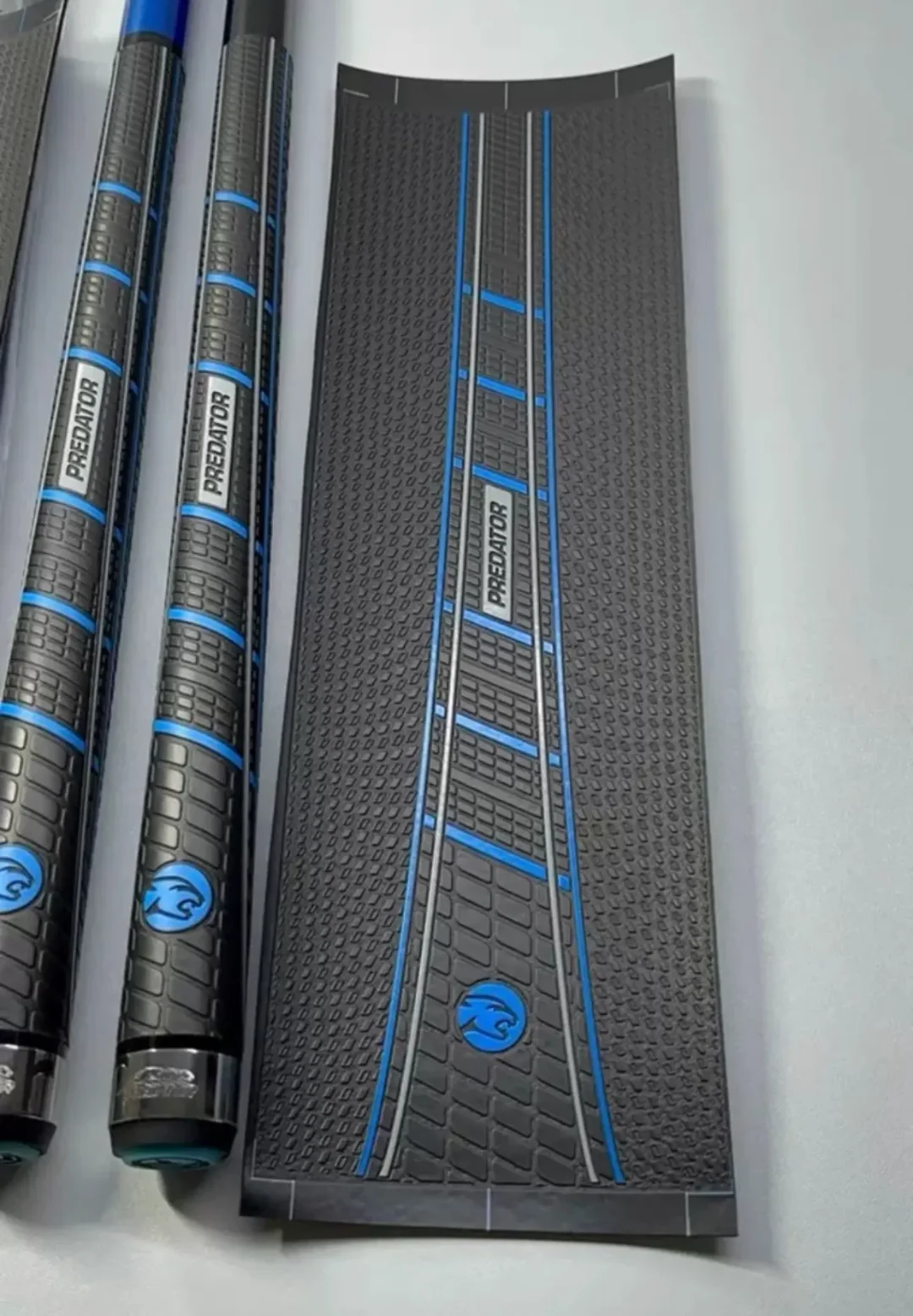 High Quality Rubber Grip for Predator BK-RUSH Break Cue