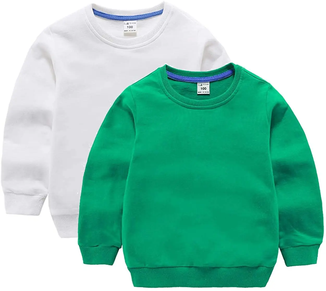 solid toddler sweatshirt
