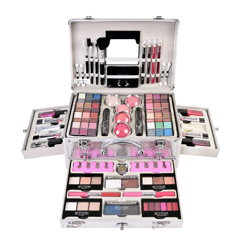 Makeup Tale 1149A1 Professional Cute Makeup Vanity Table Kit Set