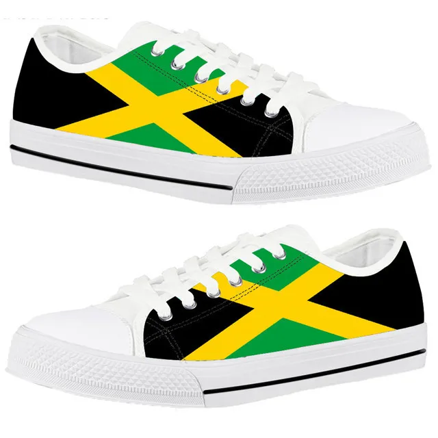 Turks and Caicos Islands Flag Country Mens Casual Canvas Sneakers