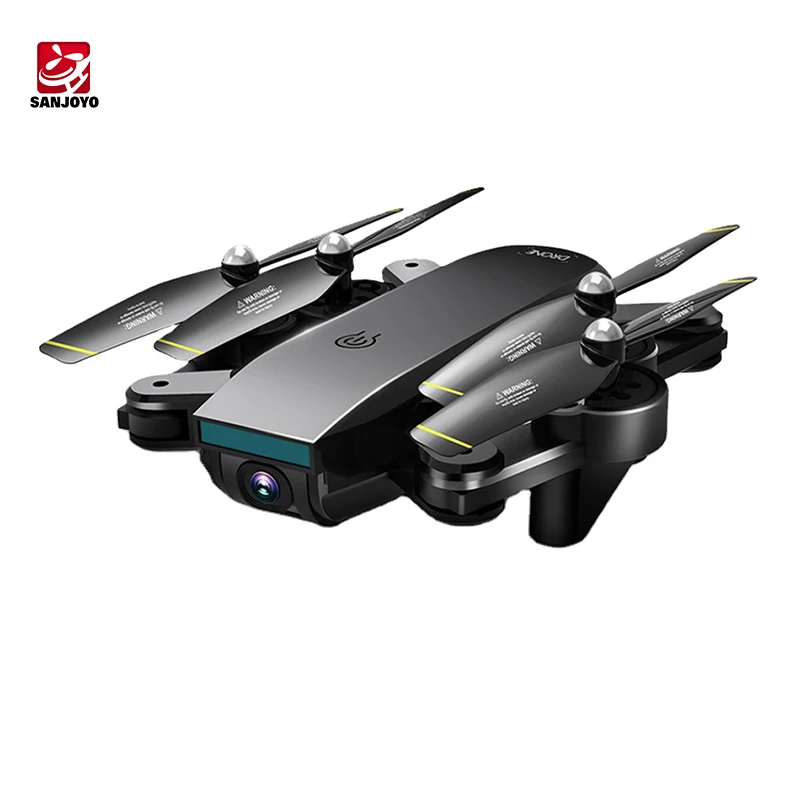 Best SG700D 4K Camera Drone - 50x FPV, Foldable RC UAV for