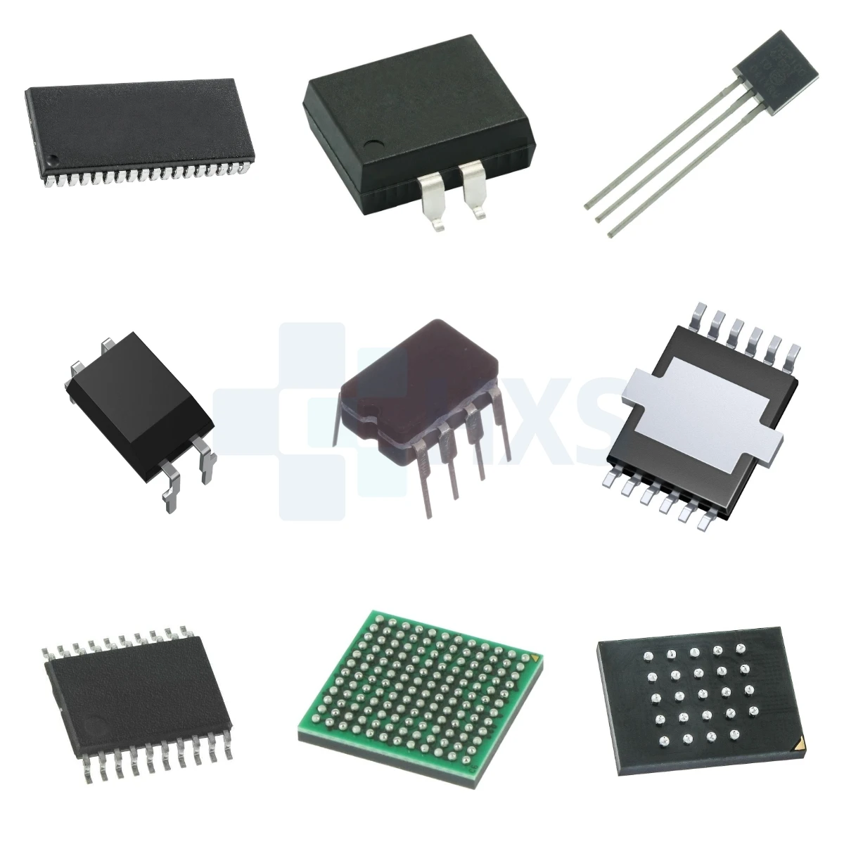 HT7610A Integrated Circuit Ics And Electronic Components