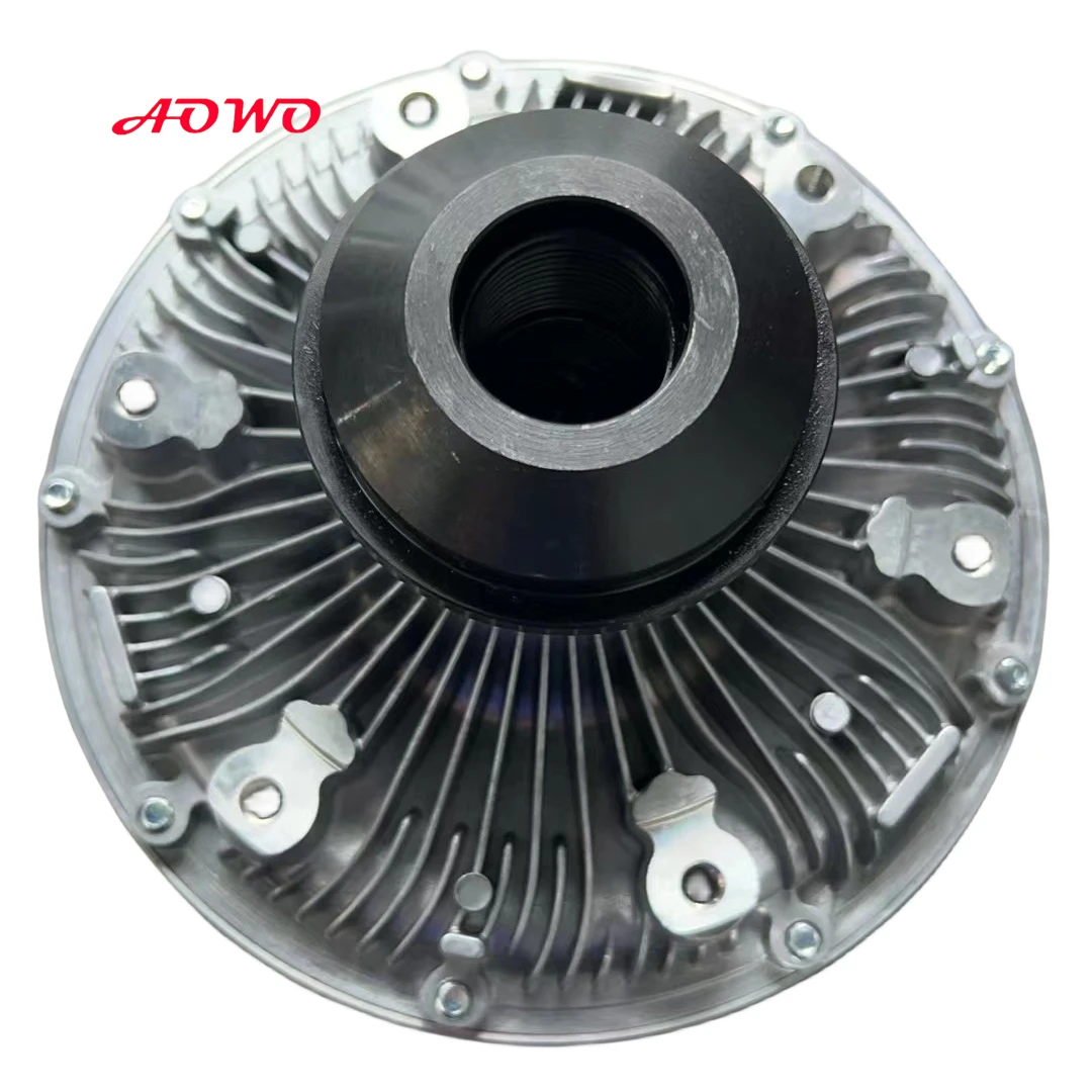 Cooling system fan clutch for JD RE155581  fan engine partsviscous