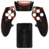 Dark red Spider Armor MLREGT009WS