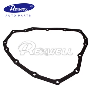 New Genuine Metal Rubber JF015E RE0F11A JF015 CVT Automatic Transmission Oil Pan Gasket Kit 31397-3JX0A for Nissan Qashqai Juke