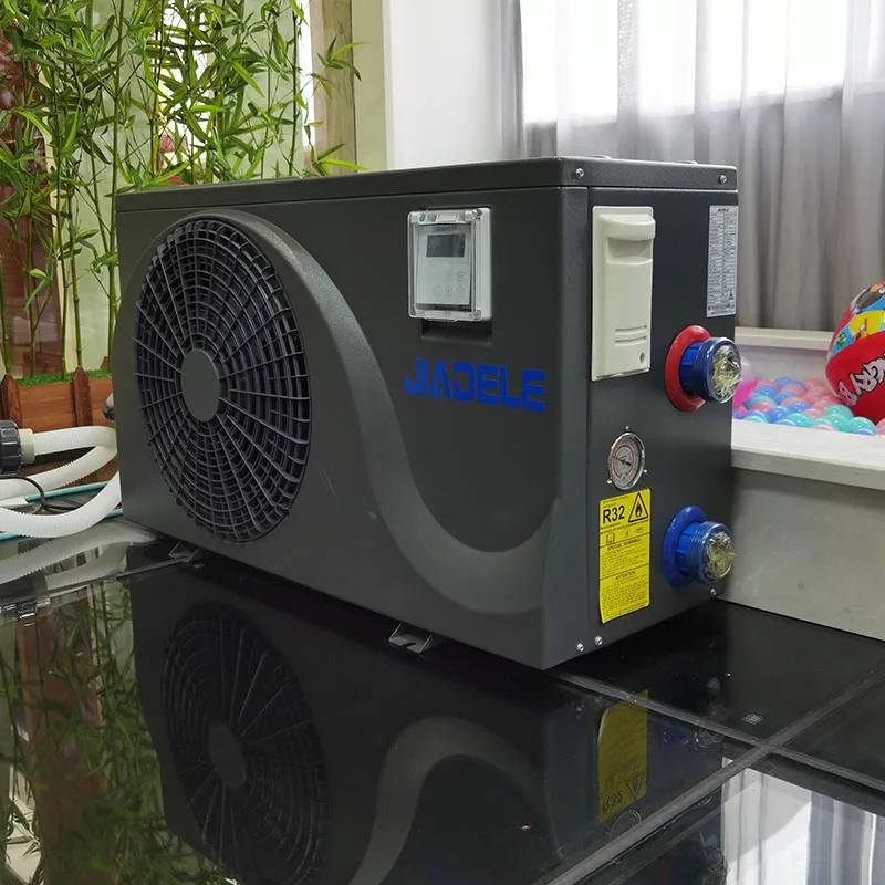 Air water air to water swim pool heat pump