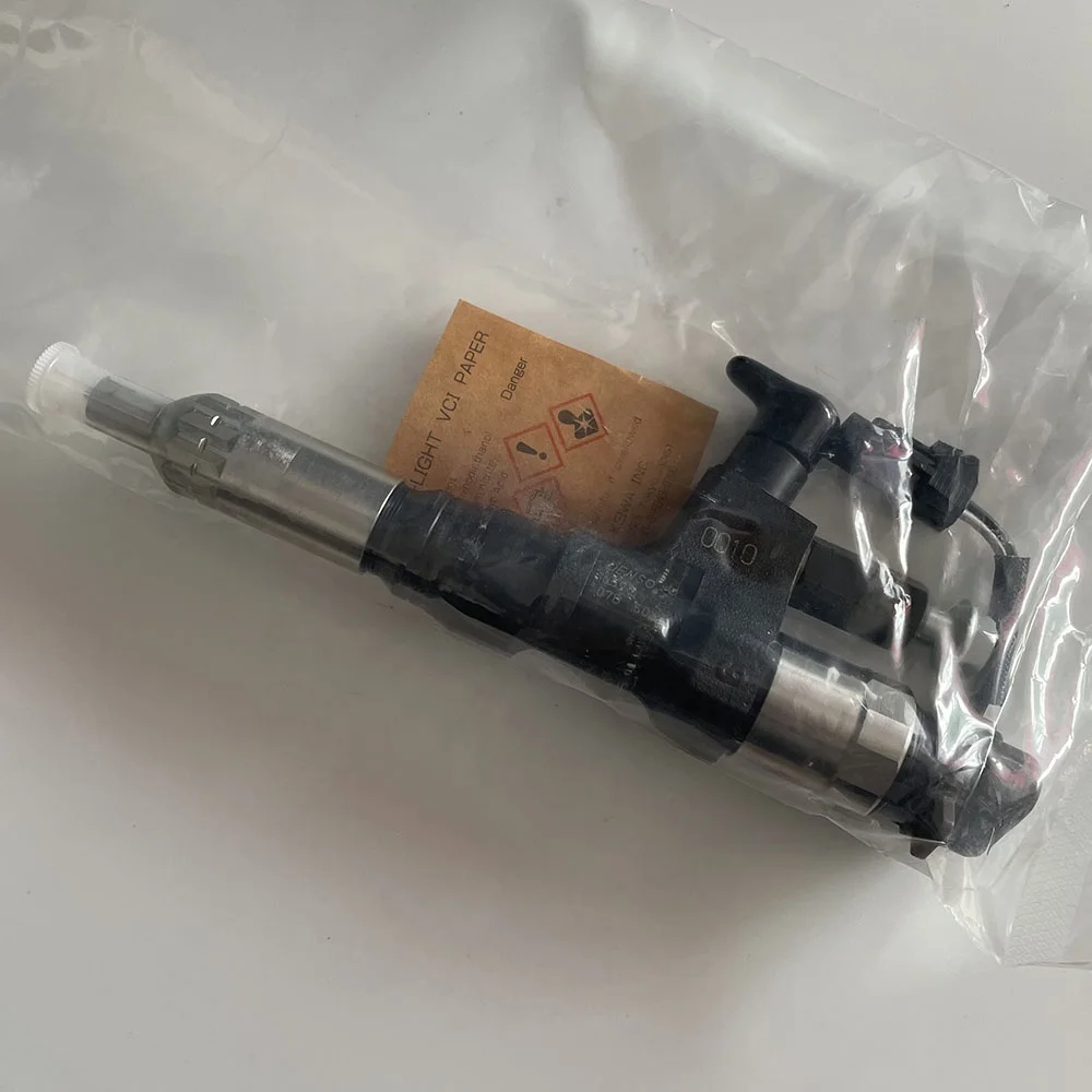 FUEL INJECTOR SK350-8 J08E - Reliable Performance & Efficiency