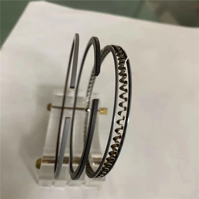 スズキ純正　K6Aエンジン　ピストンリング　3個 S78384f34df744928a4db6a07e3481