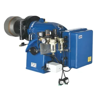BW120T  Double Stage Waste Engine Oil burner With Best Price Boiler Parts