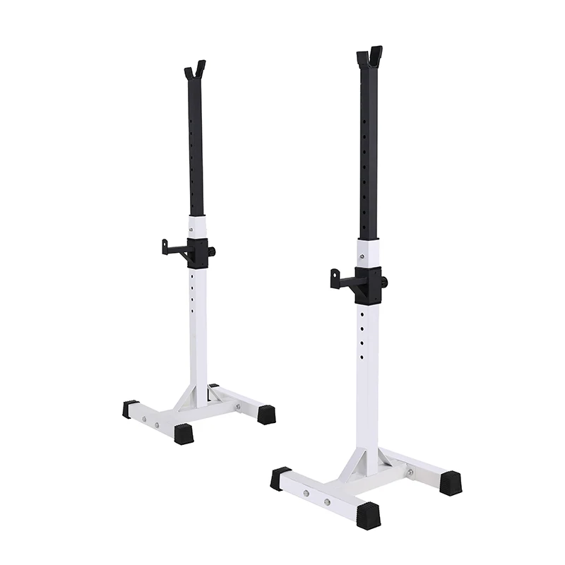 Commercial Portable Adjustable Folding Split Squat Rack For Leg ...