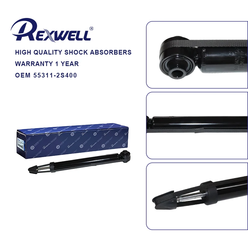 Strong Amortiguador De Hyundai