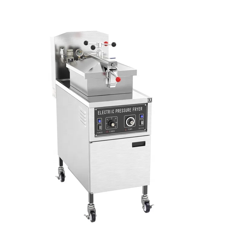 Gas Broaster Kfc Deep Pressure Fryer - China Kfc Pressure Fryer
