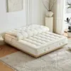 Handmade mattress topper-horsehair-complete set