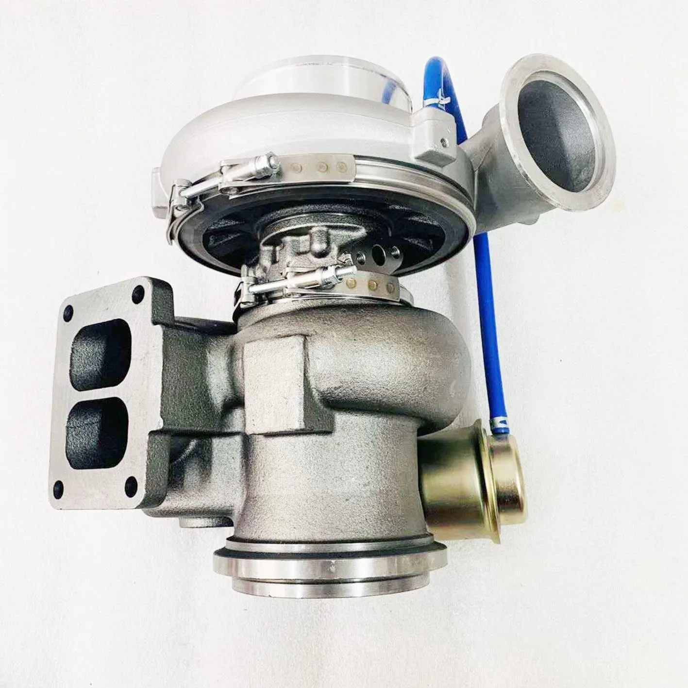 Intercooler Turbo K33 for Man Industrial turbocharger 53339886728 