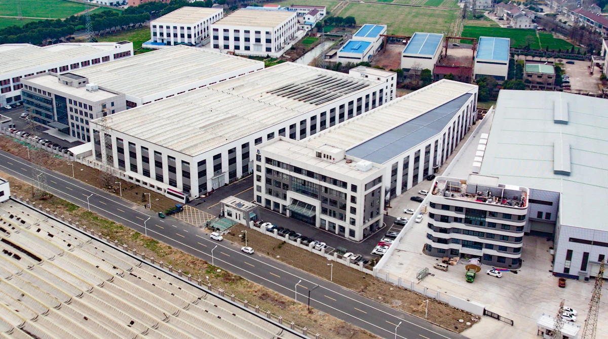 Henan Eco Environmental Protection Equipment Co., Ltd. 2