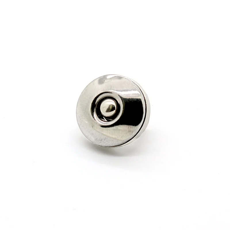 New Design Eyelet Snap Button Magnet Decorative Magnetic Buttons for Book