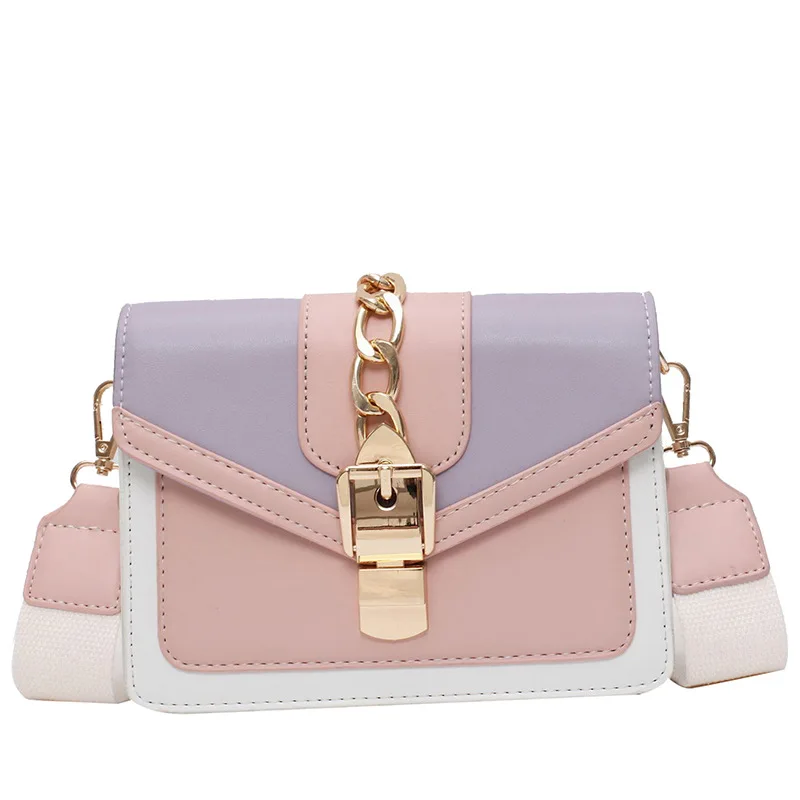 2023 Fashion Canvas Chain Women's Bags - Stylish & Durable