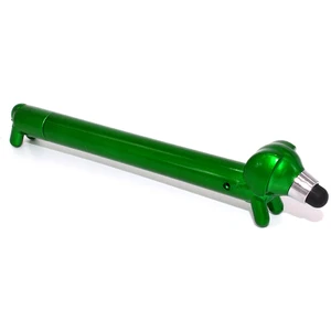 Promotional Odm Design Funny Dog Shape Novelty Active Stylus Ballpoint Ball Pens